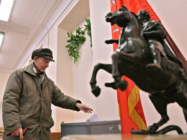 Александр Коряков/Коммерсантъ